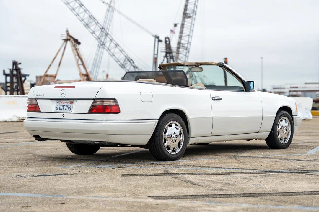 1995 Mercedes-Benz W124 E-Class - Image 6 of 31
