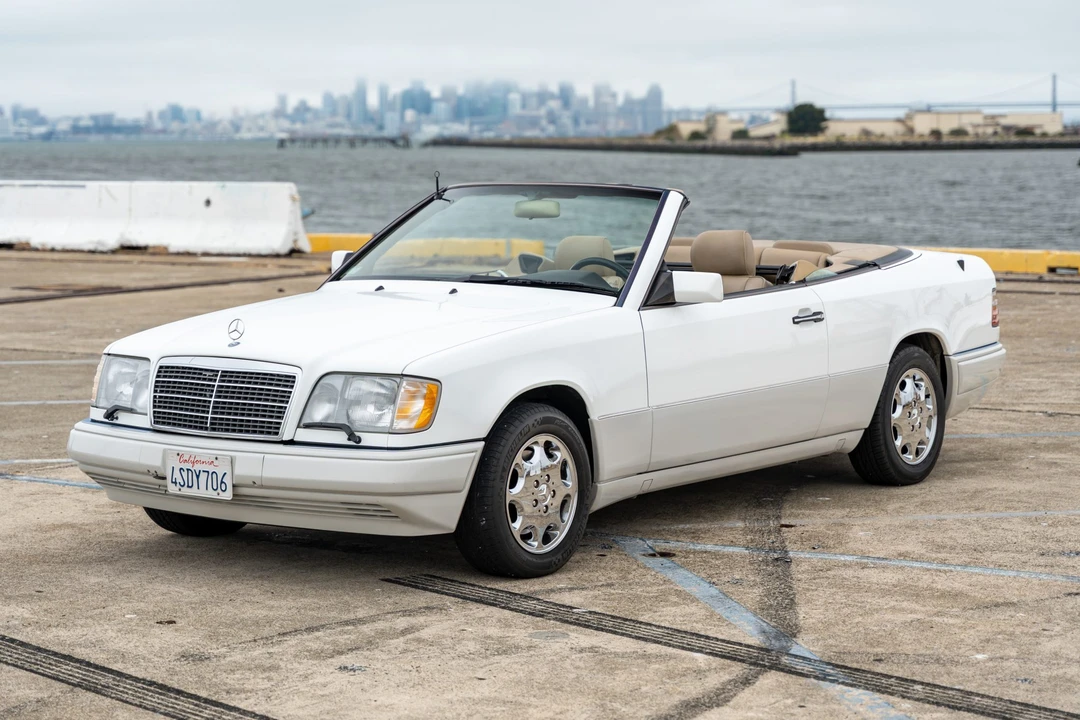 1995 Mercedes-Benz W124 E-Class - Image 2 of 31