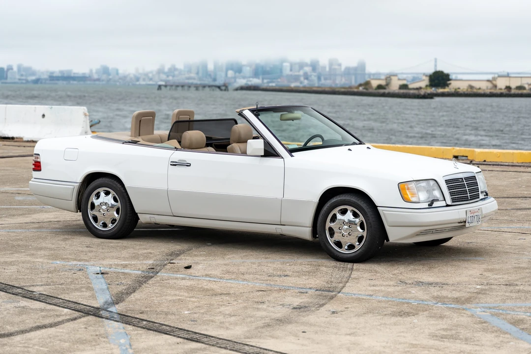 1995 Mercedes-Benz W124 E-Class - Image 4 of 31