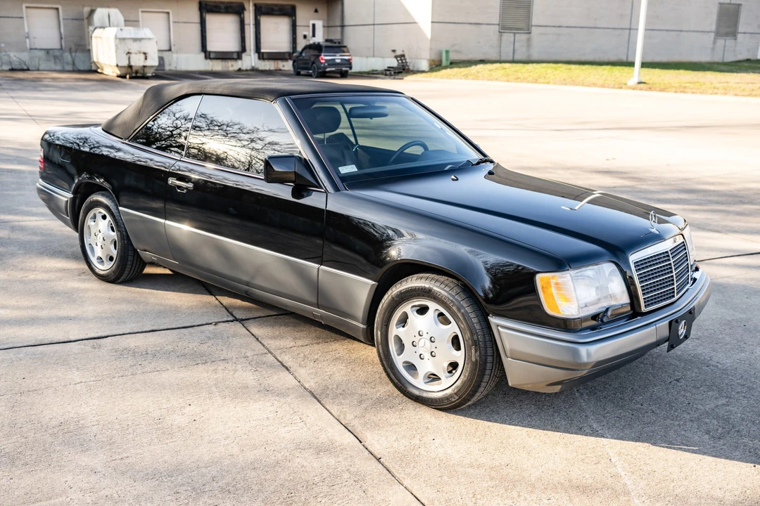 1995 Mercedes-Benz W124 E-Class - Image 10 of 31