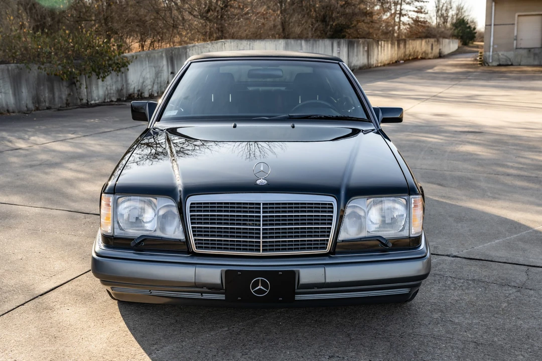 1995 Mercedes-Benz W124 E-Class - Image 9 of 31