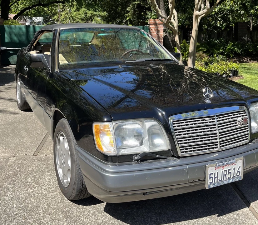 1995 Mercedes-Benz W124 E-Class - Image 13 of 31