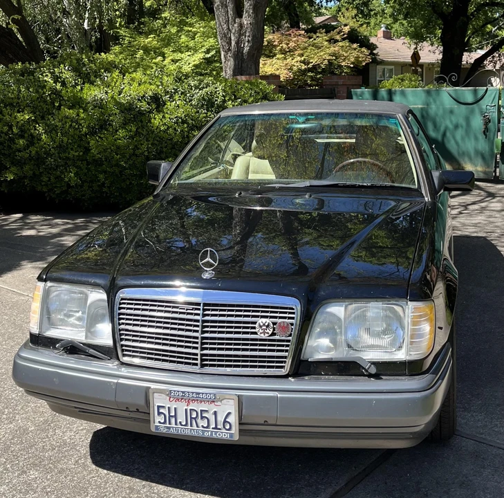 1995 Mercedes-Benz W124 E-Class - Image 9 of 31