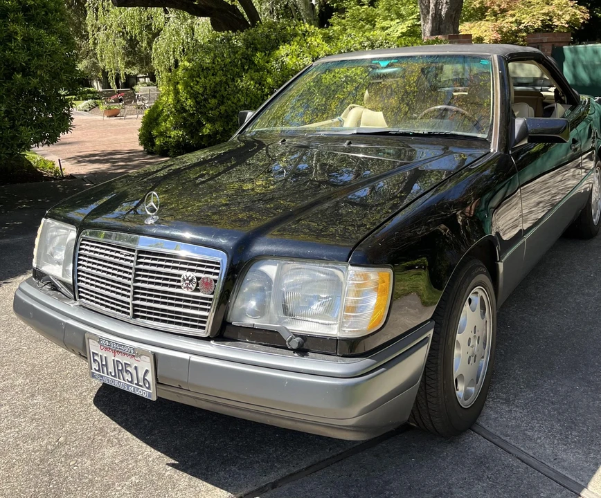1995 Mercedes-Benz W124 E-Class - Image 7 of 31