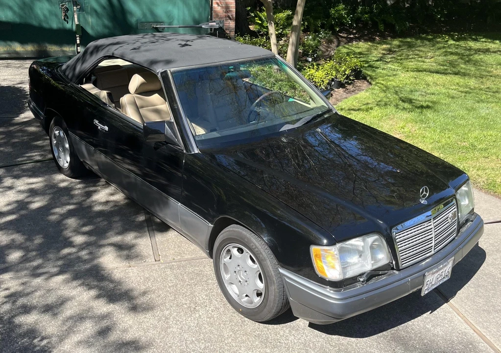 1995 Mercedes-Benz W124 E-Class - Image 14 of 31