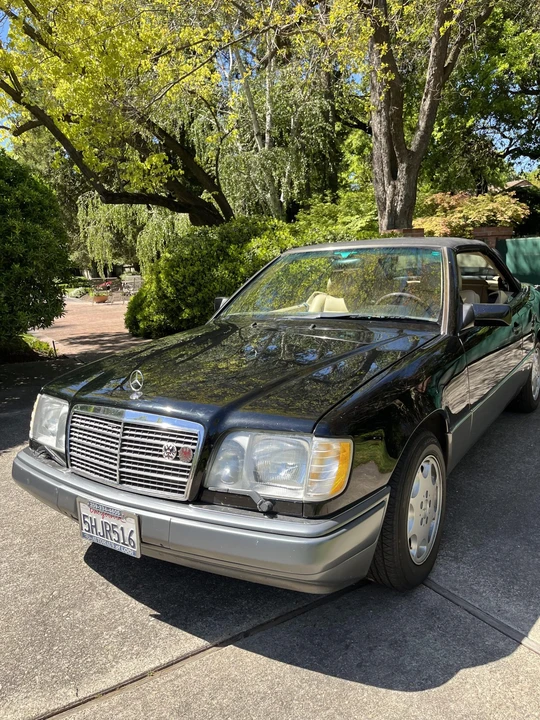 1995 Mercedes-Benz W124 E-Class - Image 8 of 31