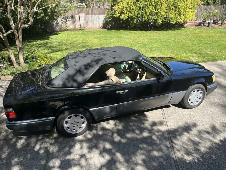 1995 Mercedes-Benz W124 E-Class - Image 26 of 31