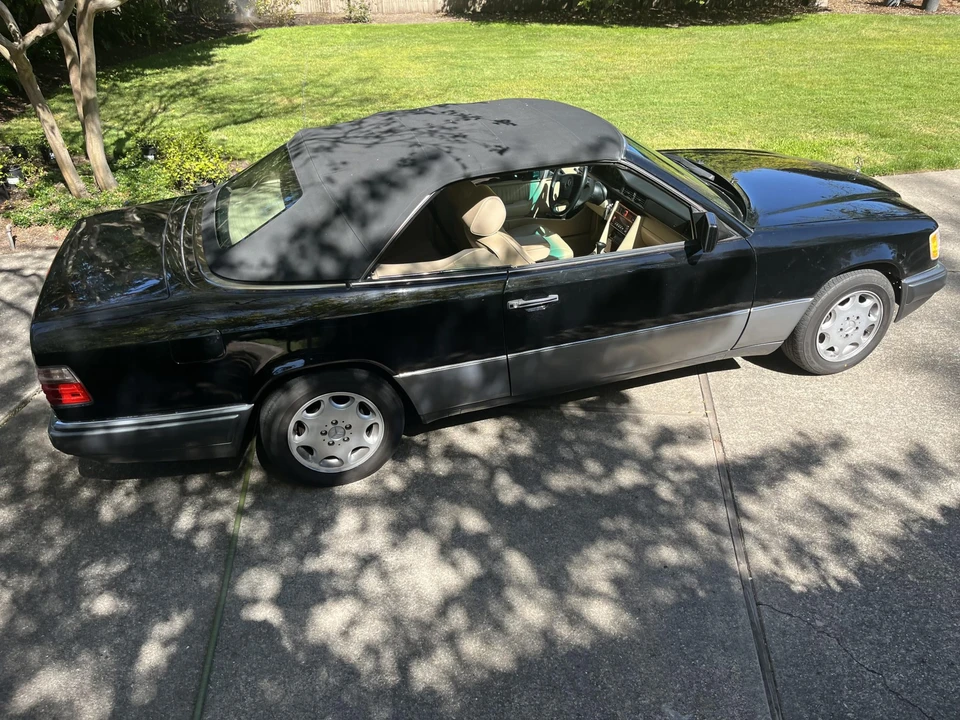 1995 Mercedes-Benz W124 E-Class - Image 27 of 31