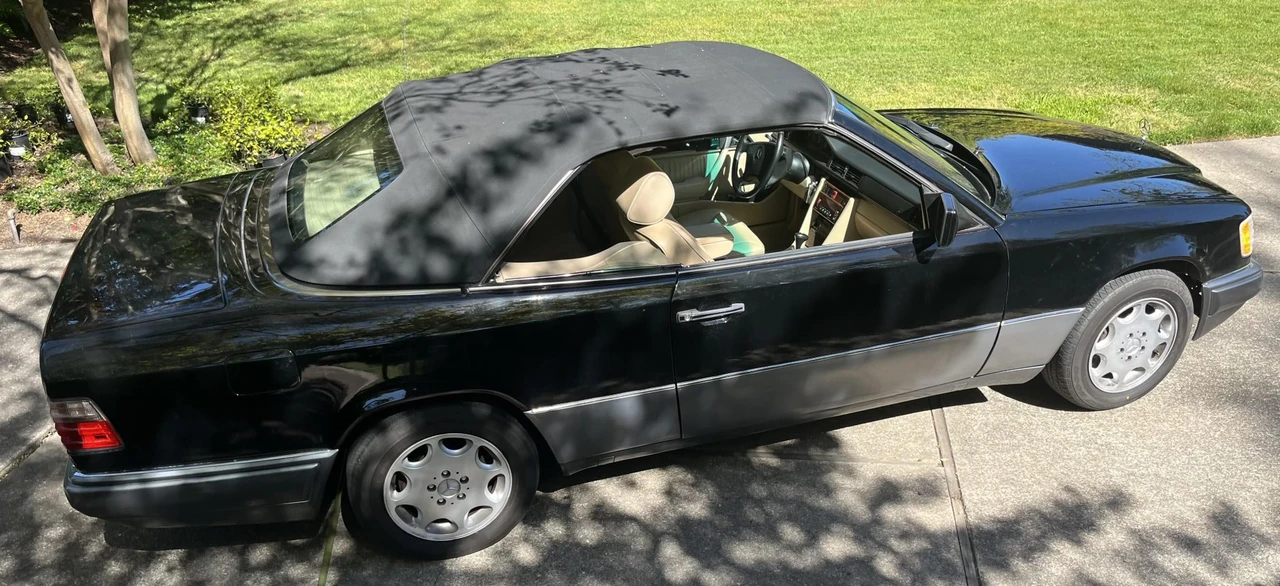 1995 Mercedes-Benz W124 E-Class - Image 25 of 31