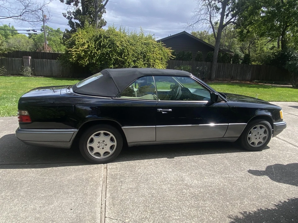 1995 Mercedes-Benz W124 E-Class - Image 19 of 31