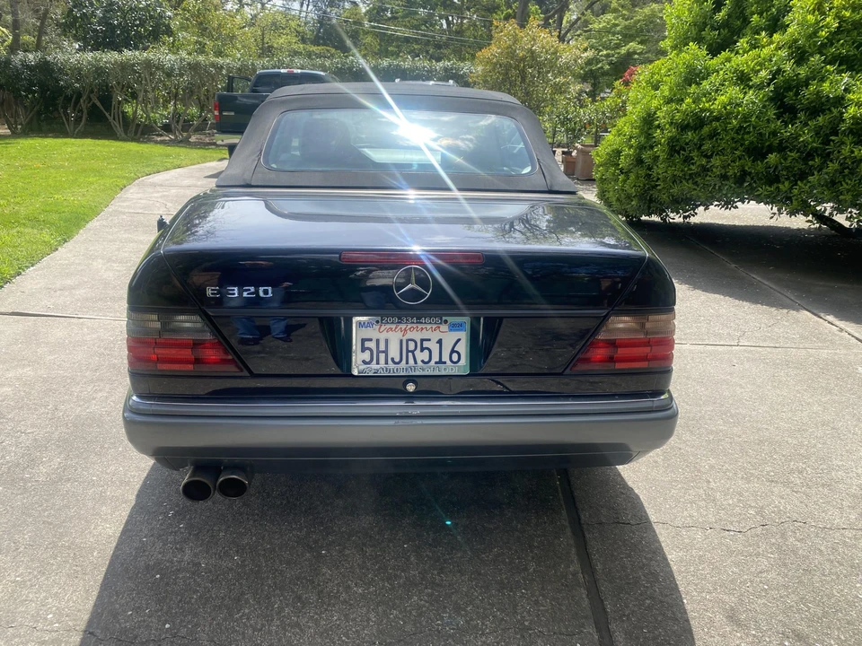 1995 Mercedes-Benz W124 E-Class - Image 31 of 31