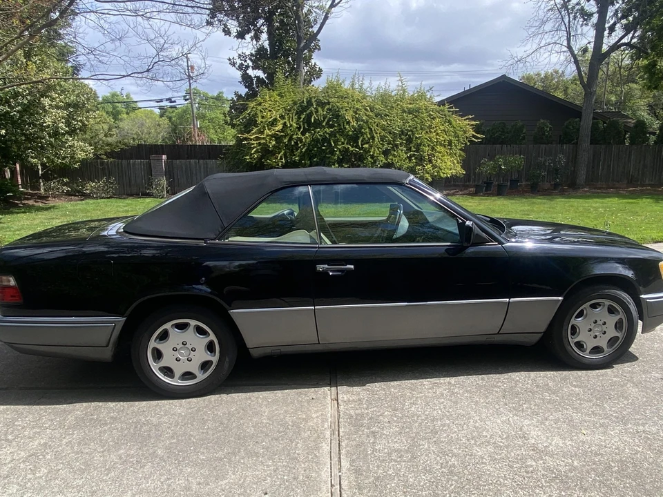 1995 Mercedes-Benz W124 E-Class - Image 21 of 31