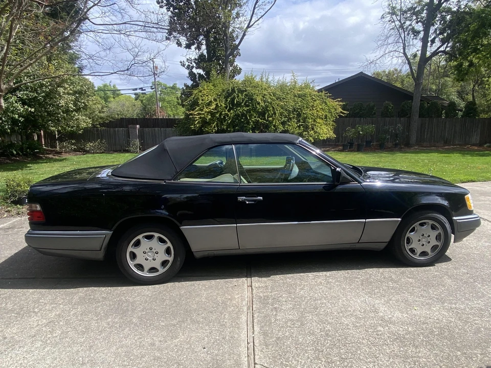 1995 Mercedes-Benz W124 E-Class - Image 20 of 31