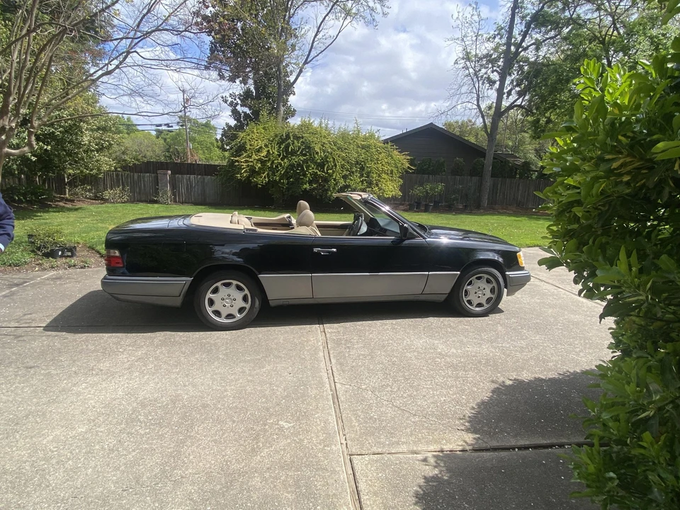 1995 Mercedes-Benz W124 E-Class - Image 23 of 31