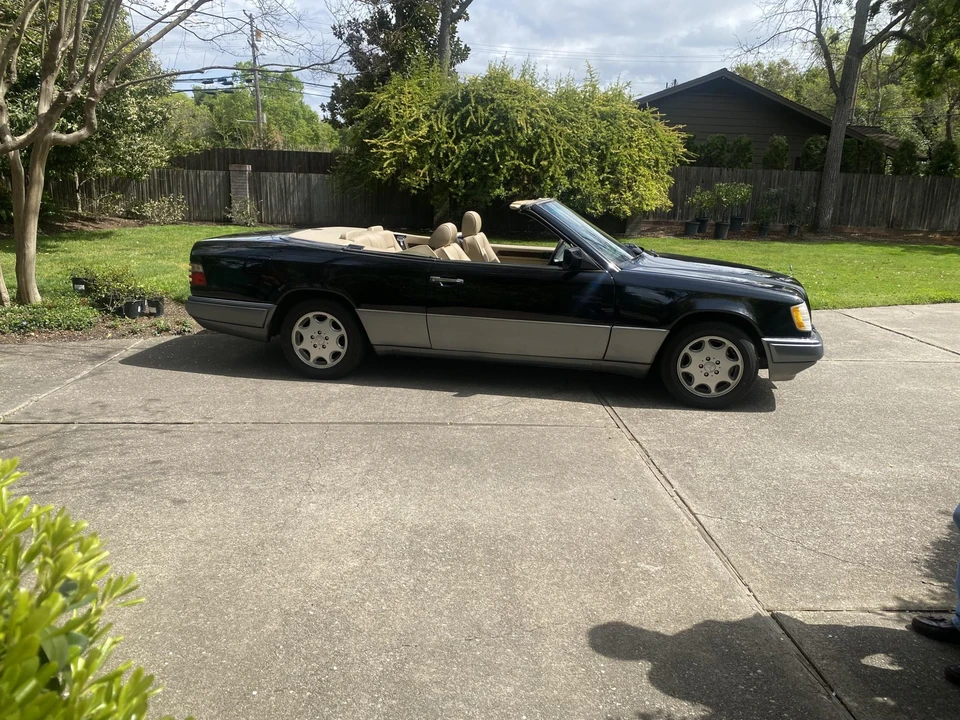 1995 Mercedes-Benz W124 E-Class - Image 17 of 31