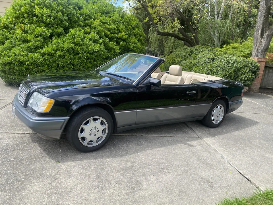 1995 Mercedes-Benz W124 E-Class - Image 4 of 31