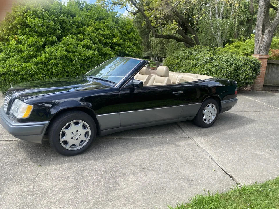 1995 Mercedes-Benz W124 E-Class - Image 3 of 31