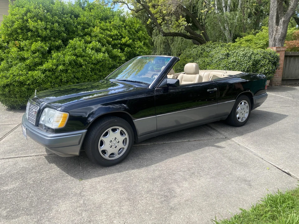 1995 Mercedes-Benz W124 E-Class - Image 5 of 31