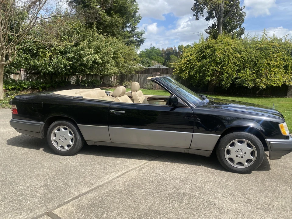 1995 Mercedes-Benz W124 E-Class - Image 16 of 31