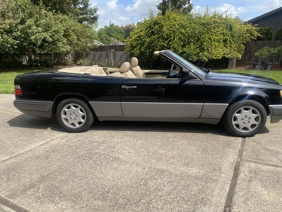 1995 Mercedes-Benz W124 E-Class - Image 18 of 31