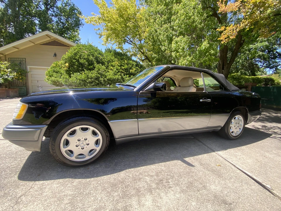 1995 Mercedes-Benz W124 E-Class - Image 6 of 31