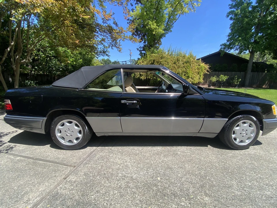 1995 Mercedes-Benz W124 E-Class - Image 22 of 31