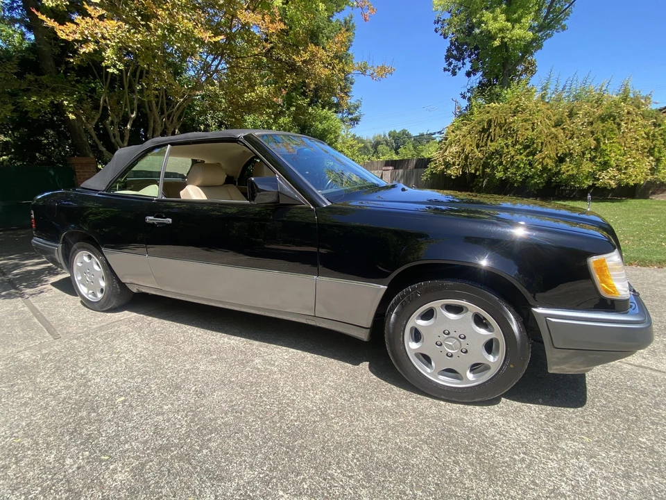 1995 Mercedes-Benz W124 E-Class - Image 15 of 31