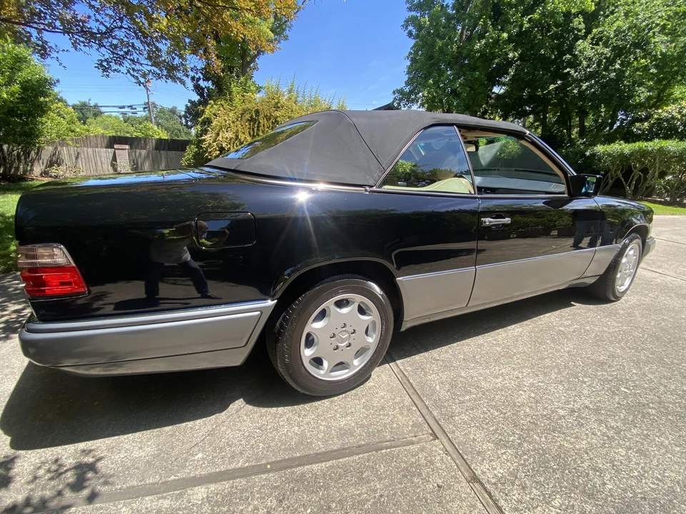 1995 Mercedes-Benz W124 E-Class - Image 24 of 31