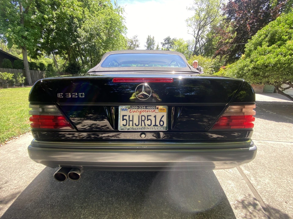 1995 Mercedes-Benz W124 E-Class - Image 30 of 31