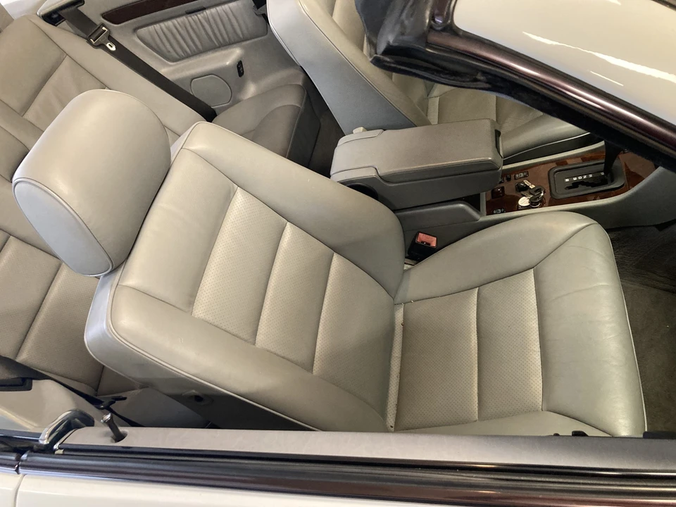 1995 Mercedes-Benz W124 E-Class - Image 29 of 31