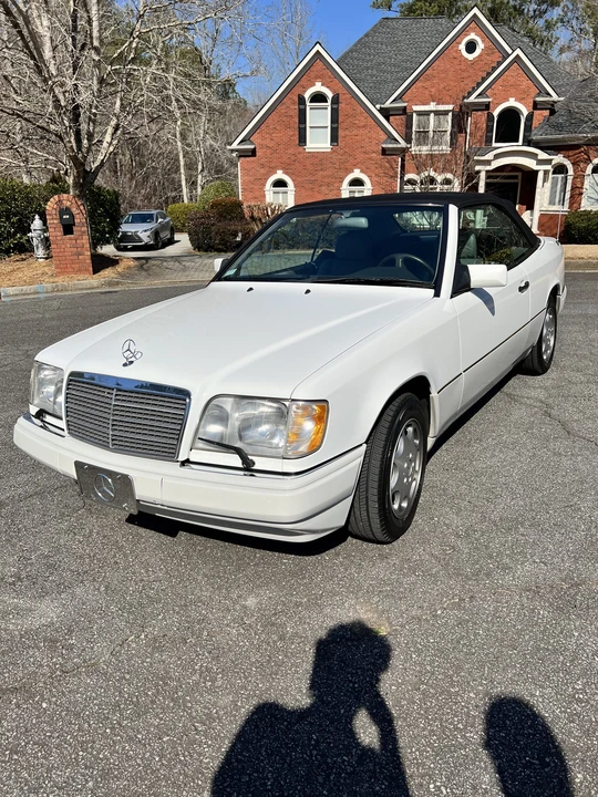 1995 Mercedes-Benz W124 E-Class - Image 4 of 31