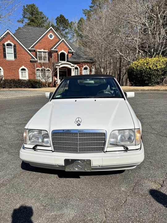 1995 Mercedes-Benz W124 E-Class - Image 3 of 31