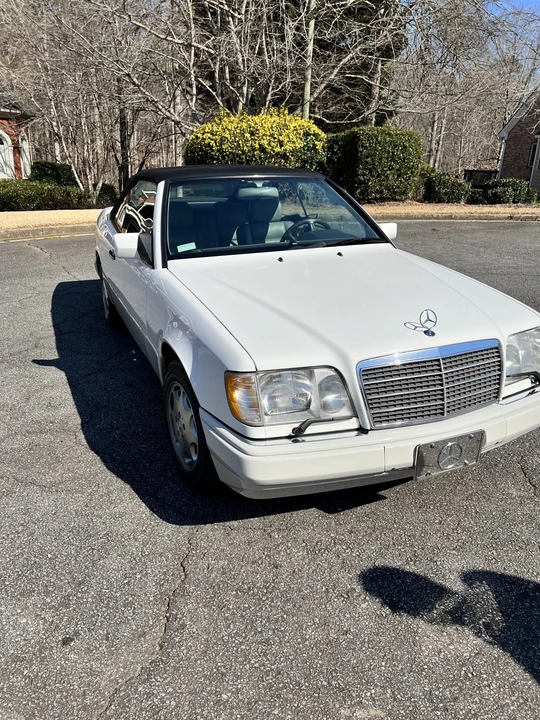 1995 Mercedes-Benz W124 E-Class - Image 20 of 31
