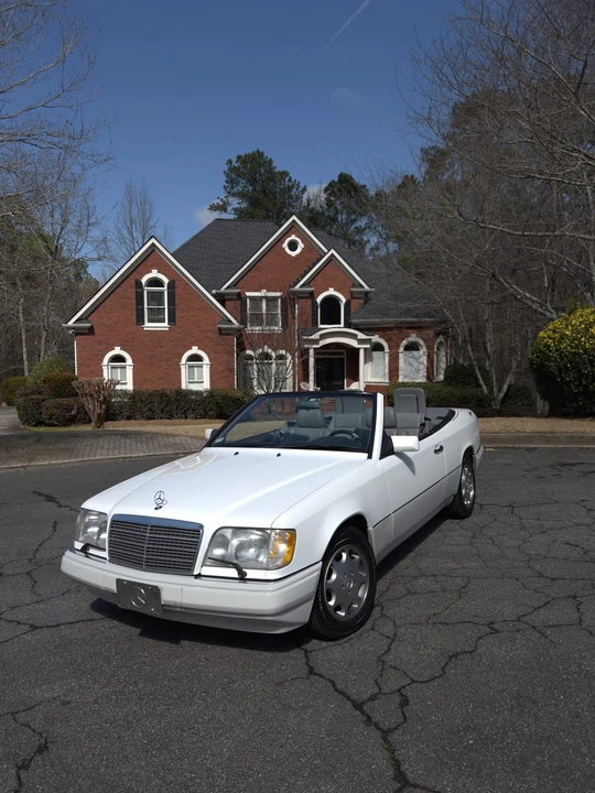 1995 Mercedes-Benz W124 E-Class - Image 5 of 31