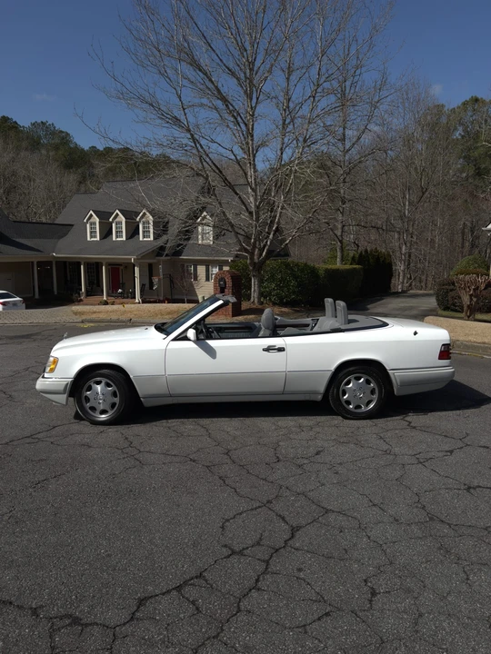 1995 Mercedes-Benz W124 E-Class - Image 6 of 31