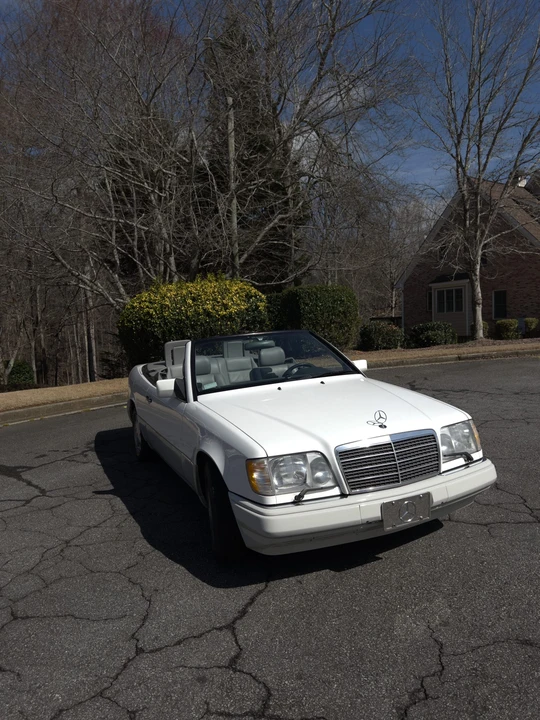 1995 Mercedes-Benz W124 E-Class - Image 12 of 31