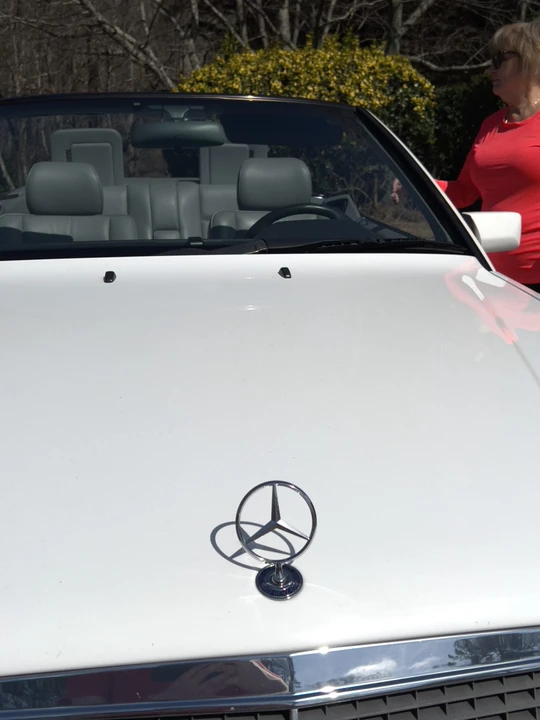1995 Mercedes-Benz W124 E-Class - Image 14 of 31