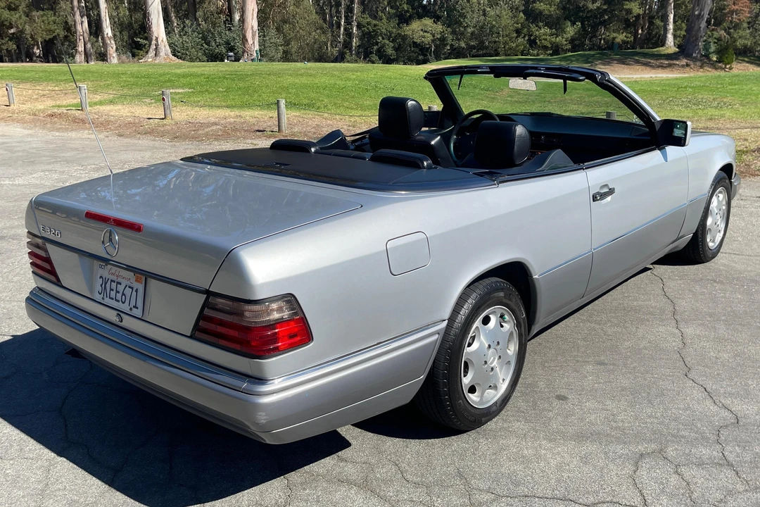 1995 Mercedes-Benz W124 E-Class - Image 4 of 31