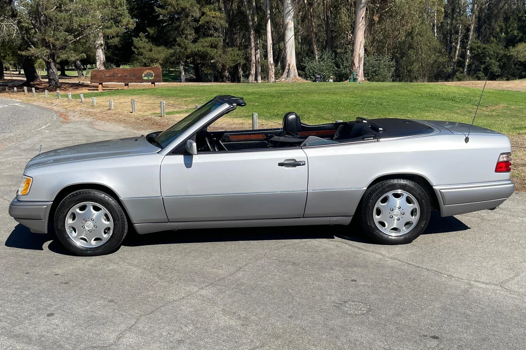 1995 Mercedes-Benz W124 E-Class - Image 3 of 31
