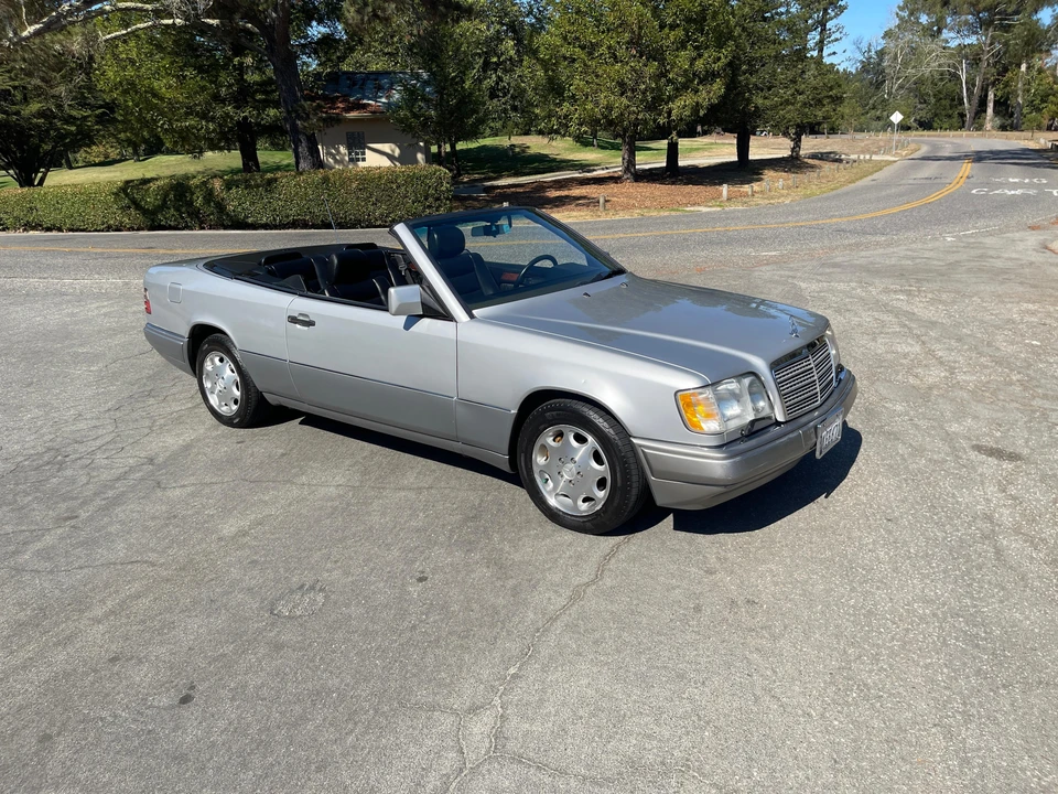 1995 Mercedes-Benz W124 E-Class - Image 10 of 31