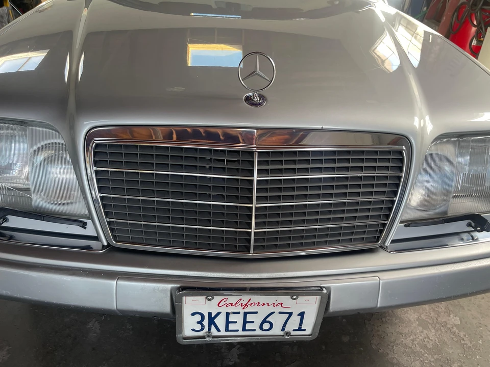 1995 Mercedes-Benz W124 E-Class - Image 15 of 31