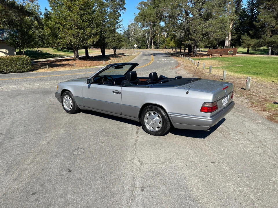 1995 Mercedes-Benz W124 E-Class - Image 7 of 31