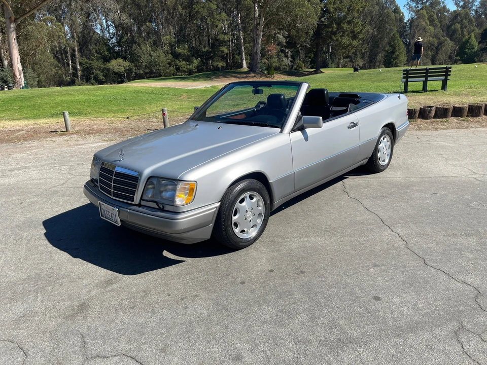 1995 Mercedes-Benz W124 E-Class - Image 6 of 31