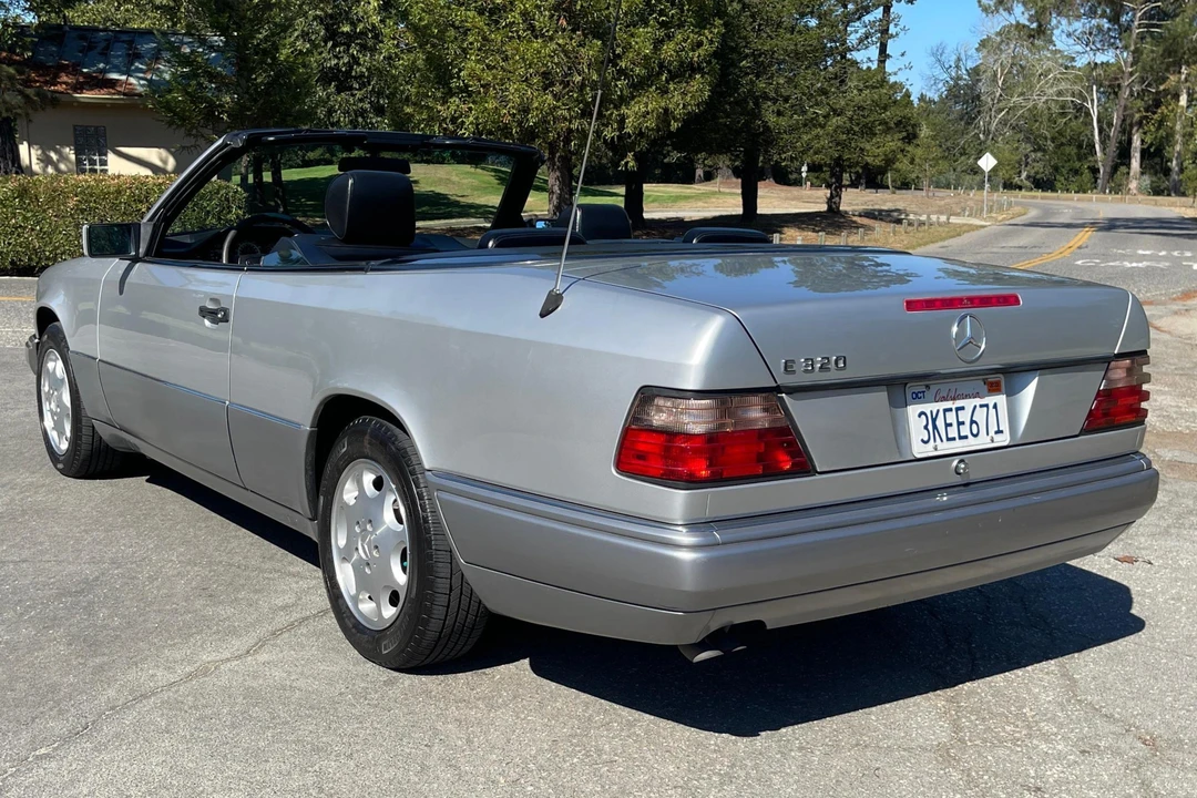1995 Mercedes-Benz W124 E-Class - Image 5 of 31