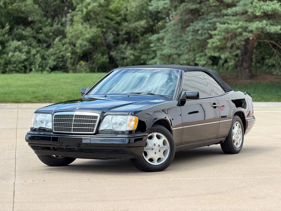 1995 Mercedes-Benz W124 E-Class - Image 4 of 31
