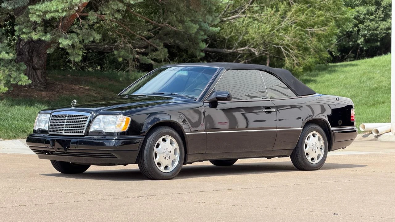 1995 Mercedes-Benz W124 E-Class - Image 7 of 31