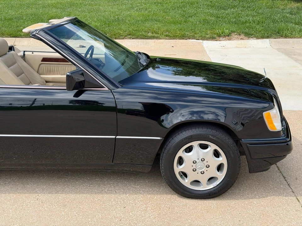 1995 Mercedes-Benz W124 E-Class - Image 19 of 31