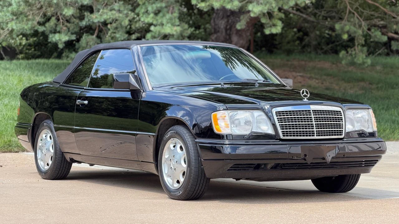 1995 Mercedes-Benz W124 E-Class - Image 23 of 31