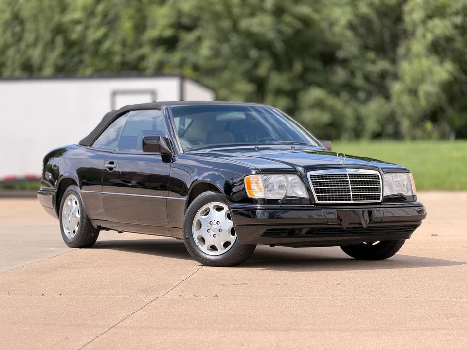 1995 Mercedes-Benz W124 E-Class - Image 26 of 31