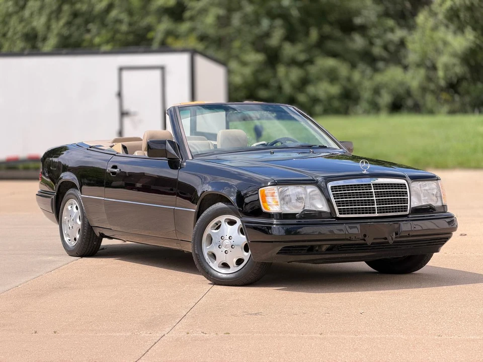 1995 Mercedes-Benz W124 E-Class - Image 25 of 31